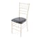 Atlas Commercial Products Wood Chiavari Chair, White Wash WCC4WHW - alternate 5